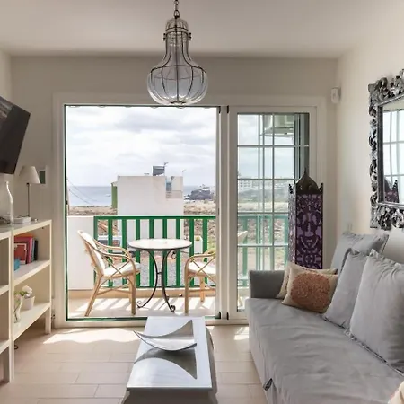 Junto Al Mar En Abrigos לוס אבריגוס