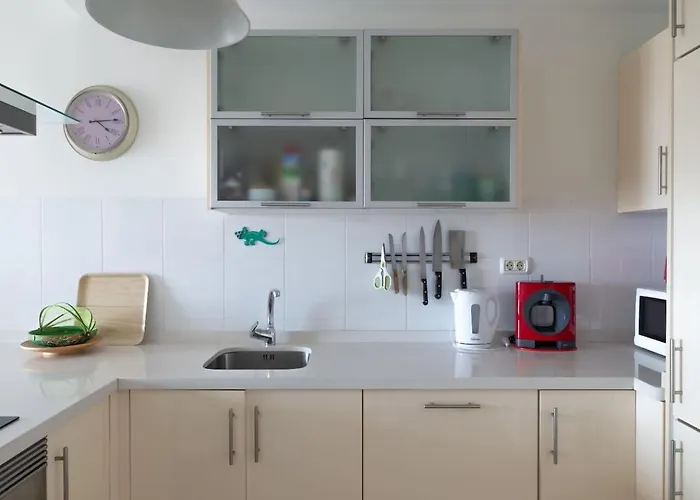 דירה Junto Al Mar En Abrigos