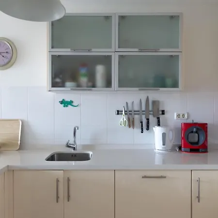 Lejlighed Junto Al Mar En Abrigos